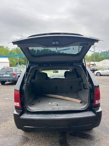 2005 Jeep Grand Cherokee Laredo