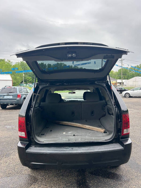 2005 Jeep Grand Cherokee Laredo