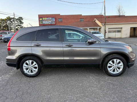 2010 Honda CR-V EX-L