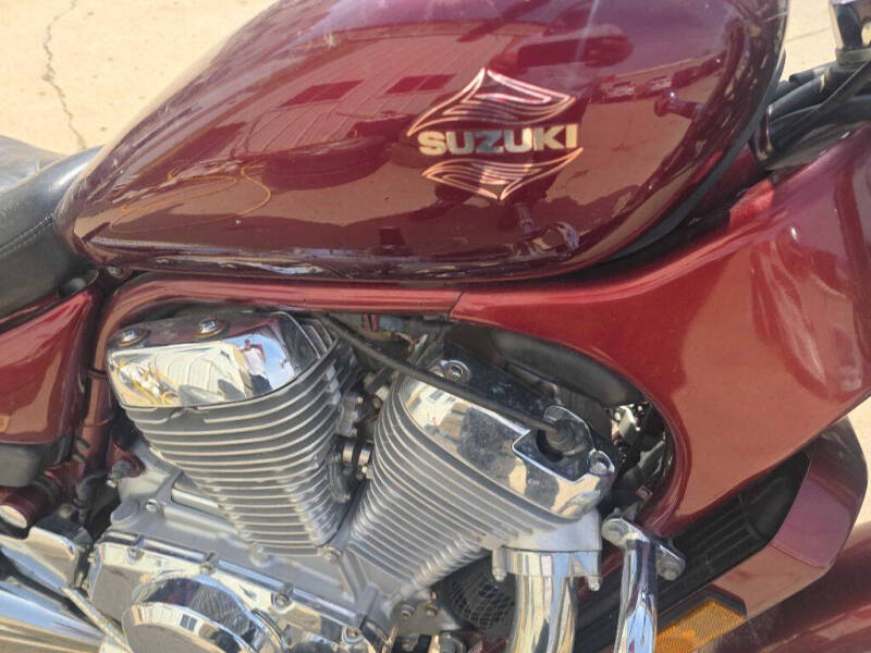 1995 Suzuki Intruder