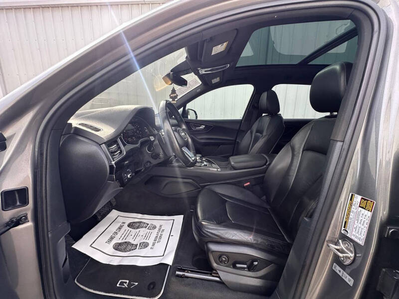 2017 Audi Q7 3.0T quattro Premium Plus