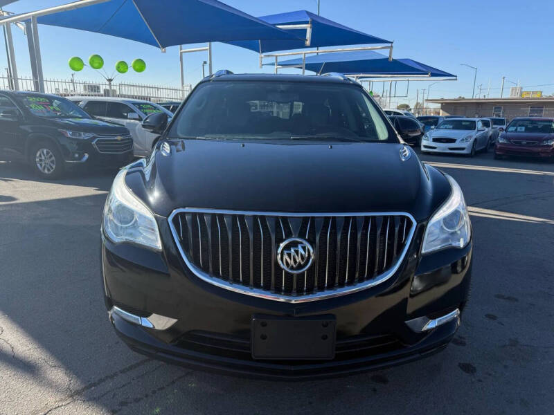 2017 Buick Enclave Leather