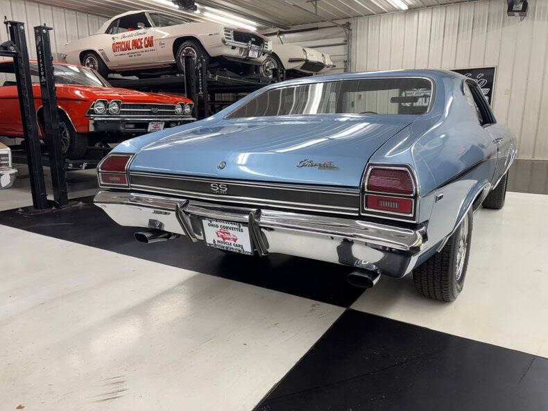 1969 Chevrolet Chevelle