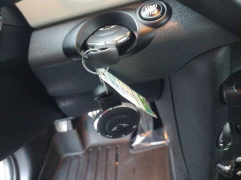 2012 MINI Cooper Convertible S