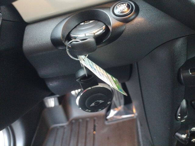 2012 MINI Cooper Convertible S