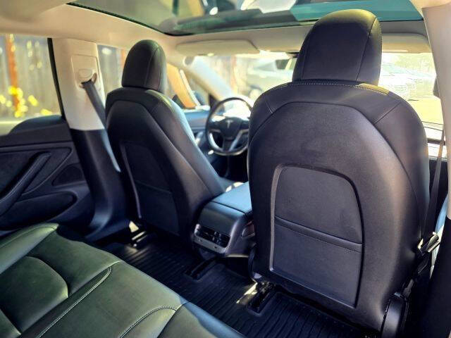 2018 Tesla Model 3 Mid Range