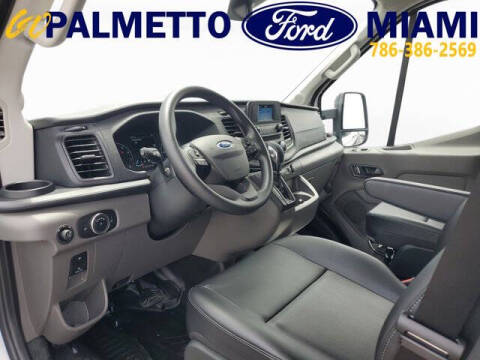 2025 Ford Transit 250