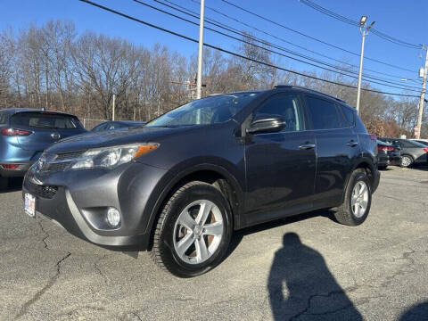 2013 Toyota RAV4 XLE