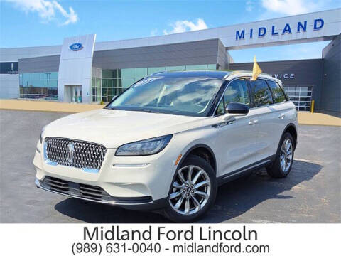 2022 Lincoln Corsair Standard