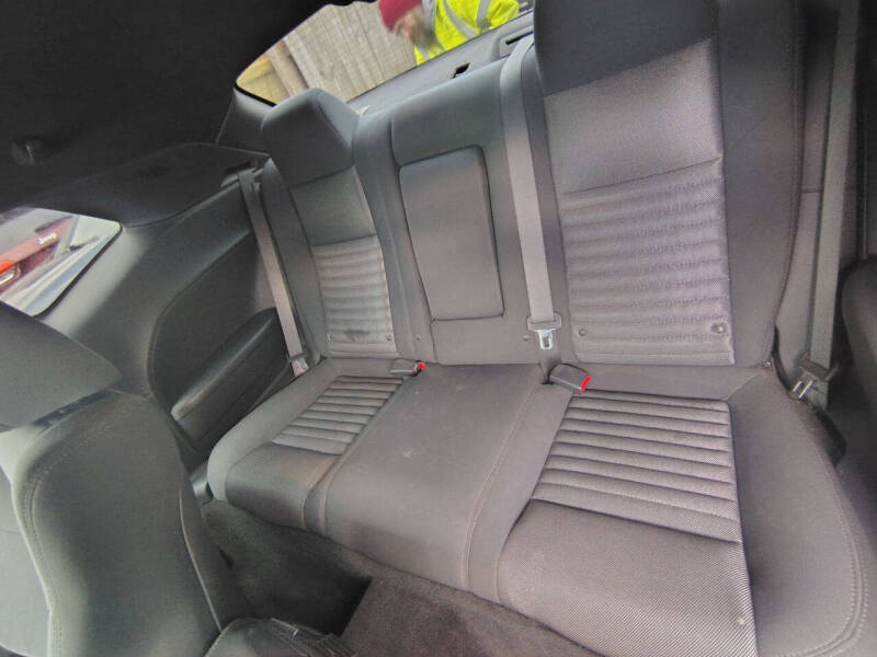 2013 Dodge Challenger SXT