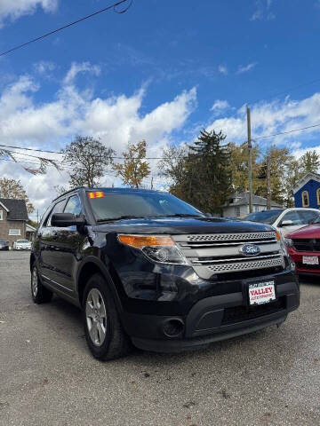 2013 Ford Explorer