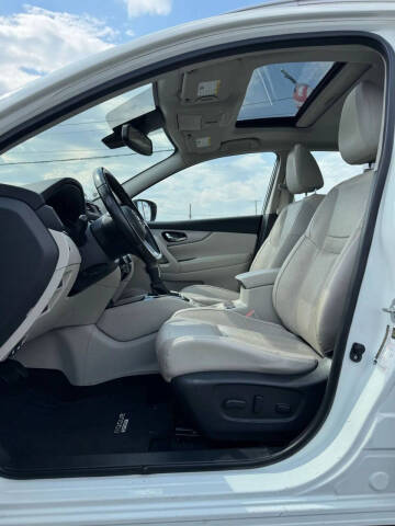 2020 Nissan Rogue Sport