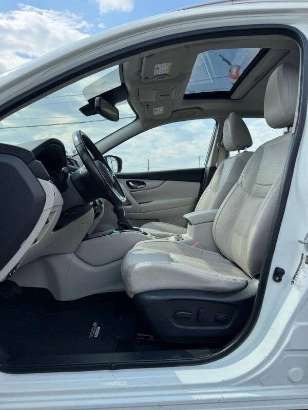 2020 Nissan Rogue Sport