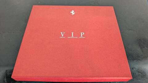 2007 Ferrari F430 F1 Spider