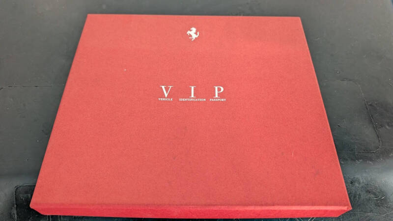 2007 Ferrari F430 F1 Spider