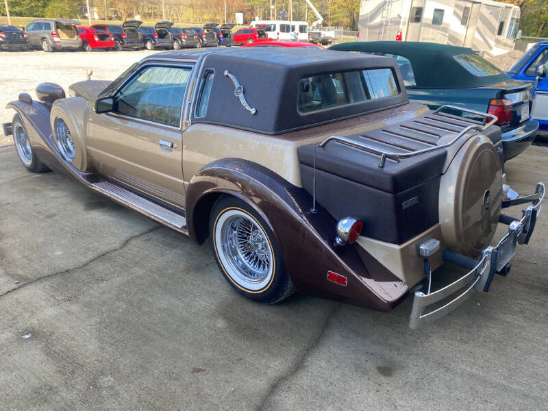 1988 Ford Mustang LX