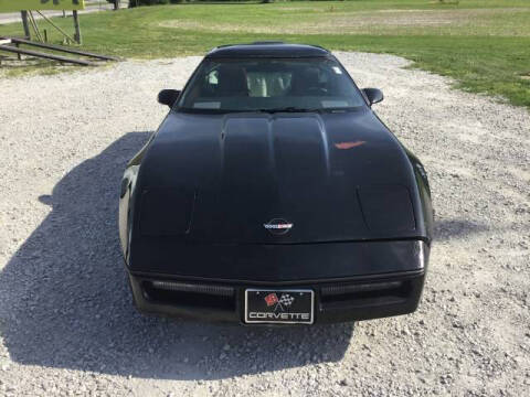 1987 Chevrolet Corvette