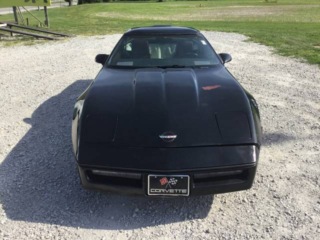 1987 Chevrolet Corvette