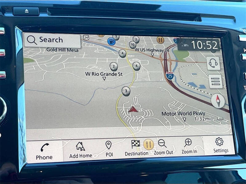 2023 Nissan Murano Platinum