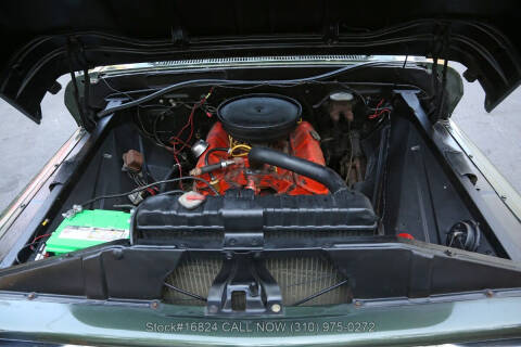 1963 GMC C/K 1500 Series