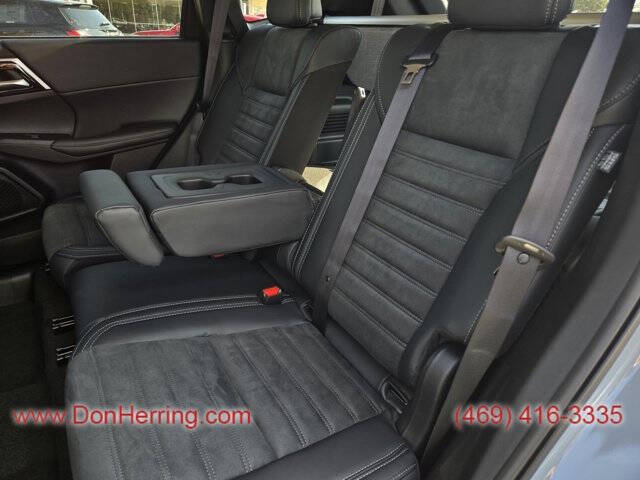 2026 Mitsubishi Outlander