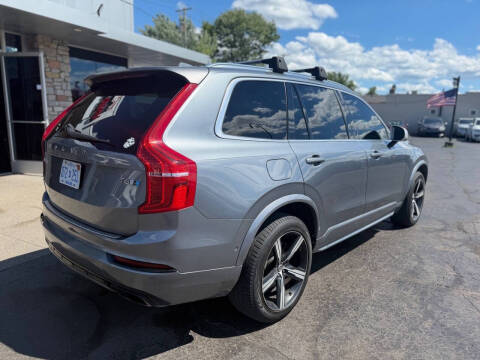 2017 Volvo XC90 T6 R-Design