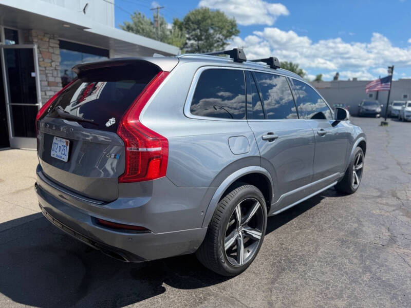 2017 Volvo XC90 T6 R-Design