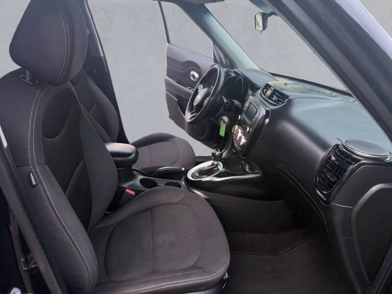2019 Kia Soul