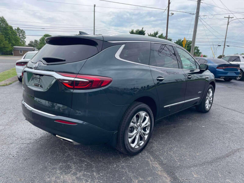 2020 Buick Enclave Avenir