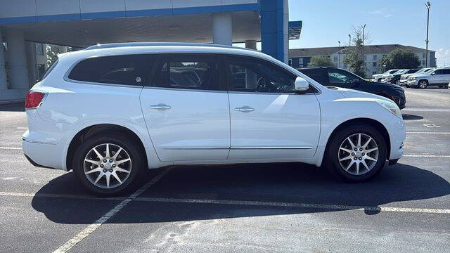 2016 Buick Enclave Leather