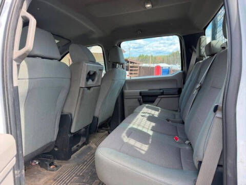 2017 Ford F-250 Super Duty