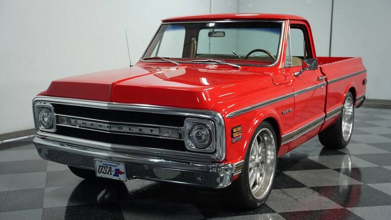 1970 Chevrolet C10