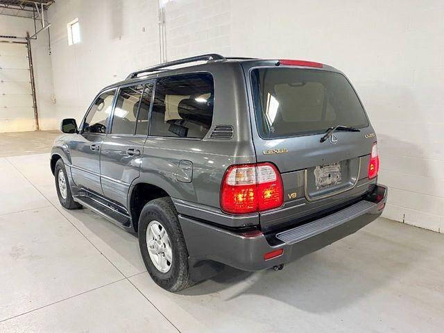 2000 Lexus LX 470 for sale at Magnum Automotive in Arlington Heights, IL