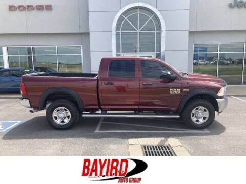 2017 RAM Ram Pickup 2500 for sale at Bayird Truck Center in Paragould AR