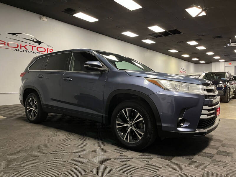 New Toyota Grand Highlander for sale in in Las Vegas, NV