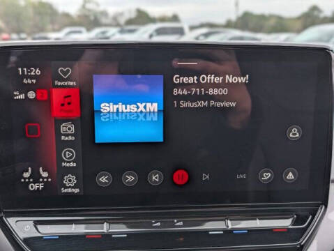 2023 Volkswagen ID.4 Pro S