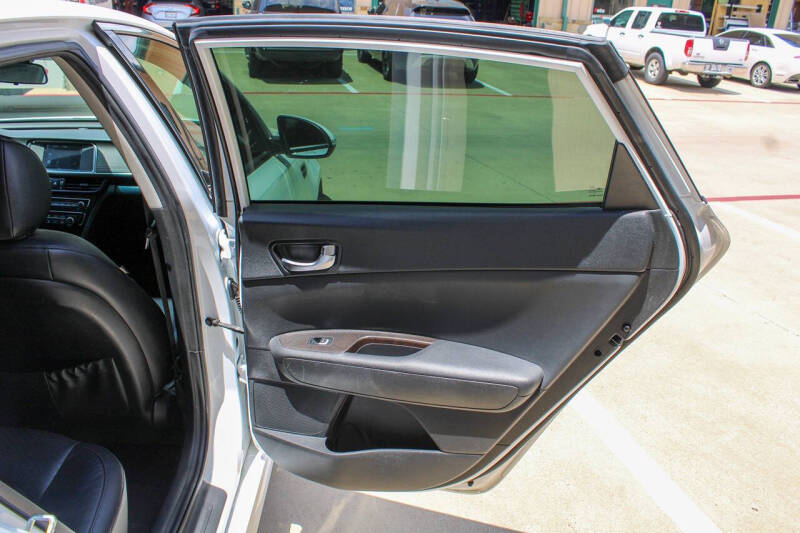 2017 Kia Optima EX