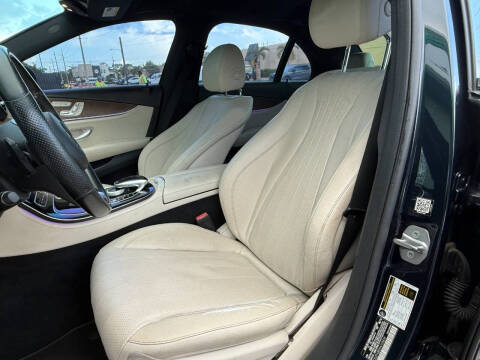 2017 Mercedes-Benz E-Class E 300