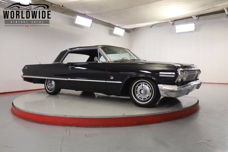1963 Chevrolet Impala