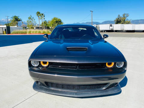 2022 Dodge Challenger R/T