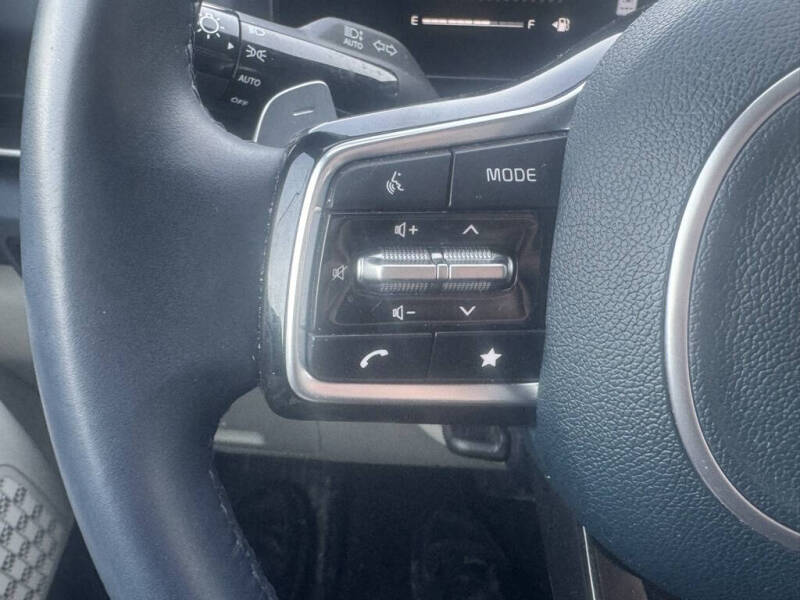 2025 Kia Carnival Hybrid EX