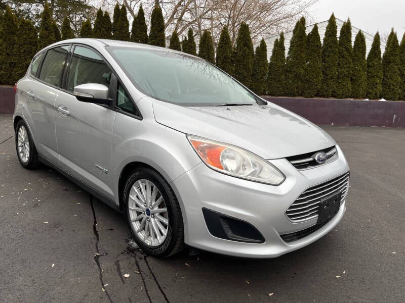 2013 Ford C-Max SE photo 2