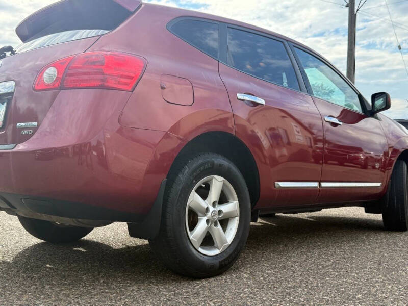2013 Nissan Rogue SV