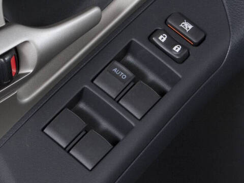 2011 Toyota Matrix