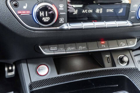 2024 Audi SQ5 Sportback 3.0T quattro Premium