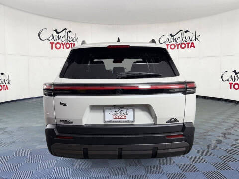 2026 Toyota bZ