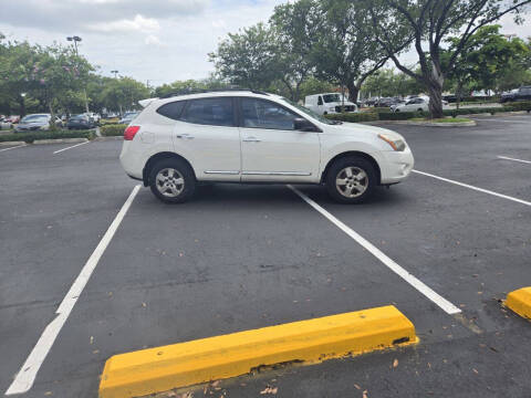 2014 Nissan Rogue Select S