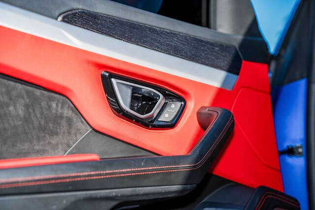 2019 Lamborghini Urus