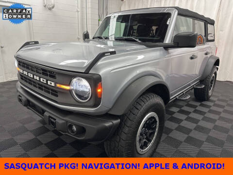 2022 Ford Bronco Big Bend Advanced