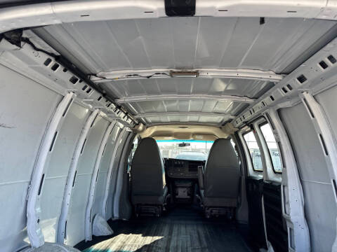 2011 Chevrolet Express 1500